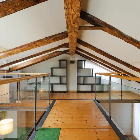 Mansarda Piazza Venezia