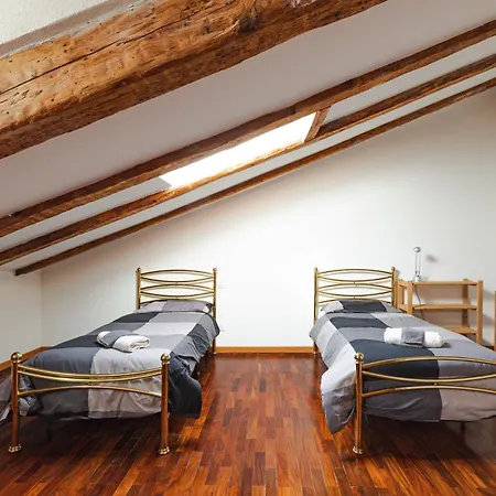 Mansarda Piazza Venezia * Триест