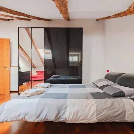 Mansarda Piazza Venezia