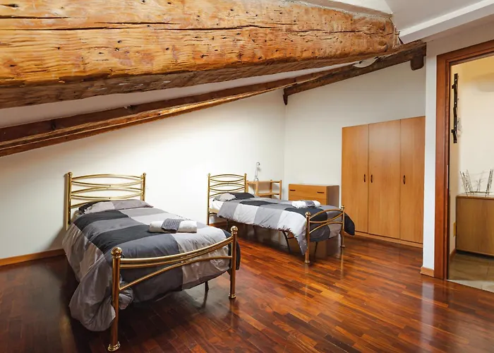 Mansarda Piazza Venezia شقة ترييستي