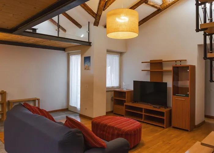 Mansarda Piazza Venezia *