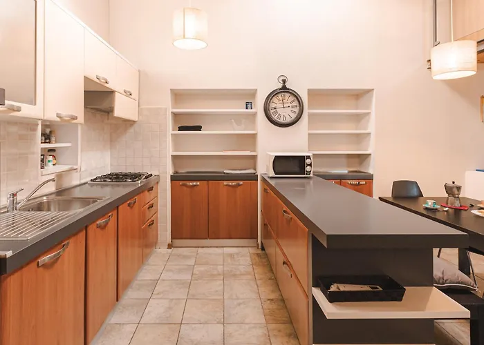 Apartamento Mansarda Piazza Venezia *