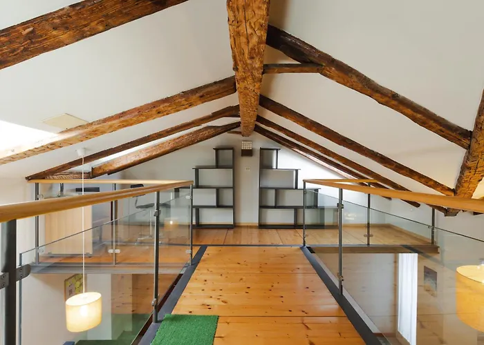 Mansarda Piazza Venezia