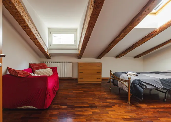 Mansarda Piazza Venezia Apartamento Trieste